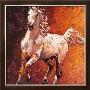 Running Horse Ii by John Lopez Limited Edition Pricing Art Print