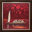 Crimson Sky by Michel Rauscher Limited Edition Print