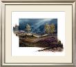 The Deer Noticed Us by Reint Withaar Limited Edition Print