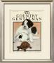 Puppies And The Turtle, C.1916 by Charles Livingston Bull Limited Edition Print