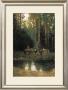 Breaking Camp by Richard D. Thomas Limited Edition Print