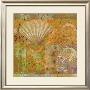 Seashell Collage by Pierre Fortin Limited Edition Print