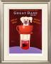 Great Dane Brand by Ken Bailey Limited Edition Pricing Art Print