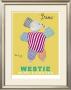 Westie Mints by Ken Bailey Limited Edition Pricing Art Print