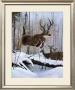 Leaping Deer by Robert Travers Limited Edition Pricing Art Print