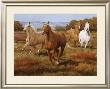 The Thundering Herd by Spartaco Lombardo Limited Edition Print