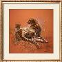 Cheetah Mother by Renato Casaro Limited Edition Print