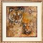 Wild Kingdom I by Georgie Limited Edition Print