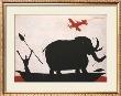 Elephant by Raymond Waydelich Limited Edition Pricing Art Print