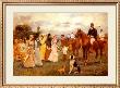 Polo Match by Francisco Miralles Limited Edition Print