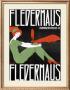 Fledermaus by Fritz Langer Limited Edition Print