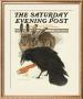 Crow And Rabbits, C.1916 by Charles Livingston Bull Limited Edition Pricing Art Print