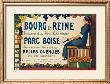 Bourg La Reine by R. Garmaison Limited Edition Pricing Art Print