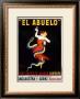 El Abuelo, Vino Rancio De Aragon by Leonetto Cappiello Limited Edition Pricing Art Print