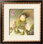 The Little Troll by Gosia Mosz Limited Edition Print