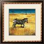 On The Plains I by Selina Werbelow Limited Edition Pricing Art Print