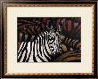 Zebras by Marianne Julie Jegou Limited Edition Print