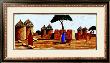 Village Dogon by Moga Limited Edition Pricing Art Print