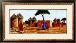 Village Dogon by Moga Limited Edition Print