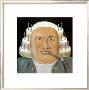 Happy Birthday Bach by Seymour Chwast Limited Edition Print