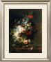 Still Life With Flowers, 1789 by Cornelis Van Spaendonck Limited Edition Pricing Art Print
