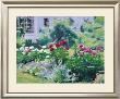 Summer's First Blooms by Theresa Pergal Limited Edition Print