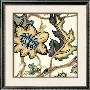 Jacobean Tile Iii by Chariklia Zarris Limited Edition Print