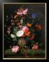 Bouquet De Fleurs Dans Un Vase De Pierre, 1677 by Jacob Van Walscapelle Limited Edition Print