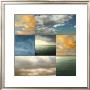 Cloud Medley I by Donna Geissler Limited Edition Print