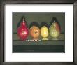 Citrus Squeeze by J. Alex Potter Limited Edition Print