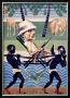 Na Beregakh Rovumi, On The Shores Of The Ruvuma by Kuzkovsky Limited Edition Pricing Art Print