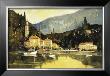 Como Vista by Ted Goerschner Limited Edition Print