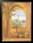 Window In The Tropics I by Suzie Vuong Limited Edition Print