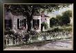 Edgartown Lane by Ray Ellis Limited Edition Pricing Art Print