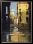 Sunday Morning, Venice by Ted Goerschner Limited Edition Print