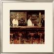 Martini Hour by Myles Sullivan Limited Edition Pricing Art Print