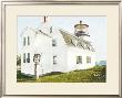 Lighthouse With Bell by Thomas Laduke Limited Edition Pricing Art Print