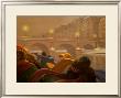 Une Nuit Au Pont Neuf by Claude Theberge Limited Edition Pricing Art Print