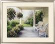 Summer Morning by Kathie Thompson Limited Edition Print