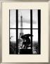 Eiffel Tower, C.1966 by Willy Ronis Limited Edition Print