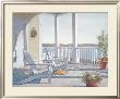 Shades Of Summer I by Bob Desantis Limited Edition Print