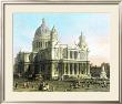 St. Paul's Cathedral by Canaletto Limited Edition Pricing Art Print