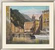 Italia, Bella Donna by Lee Reynolds Burr Limited Edition Print