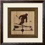 Girouette Skieur by Thierry Verger Limited Edition Pricing Art Print