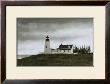 Evening At Pemaquid by Douglas Brega Limited Edition Print