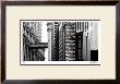 Urban Reflections Ii by Anthony Tahlier Limited Edition Print