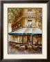 Cafe De Paris I by Noemi Martin Limited Edition Print