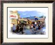 Baach Cafe, Venice, California by Nicolas Hugo Limited Edition Print