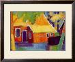 Old Farm House by Alie Kruse-Kolk Limited Edition Pricing Art Print