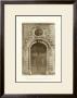 Ornamental Door I by Marcel Lambert Limited Edition Print